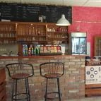 Bistrorante-84 Rábapaty - Belső