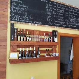 Bistrorante-84 Rábapaty - Külső kép