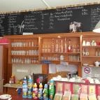 Bistrorante-84 Rábapaty - Belső