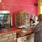 Bistrorante-84 Rábapaty - Belső