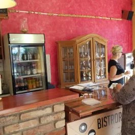 Bistrorante-84 Rábapaty - Belső