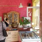 Bistrorante-84 Rábapaty - Belső