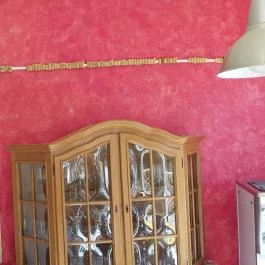 Bistrorante-84 Rábapaty - Belső