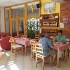 Bistrorante-84 Rábapaty - Belső