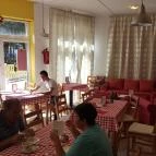 Bistrorante-84 Rábapaty - Belső