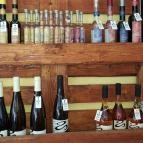 Bistrorante-84 Rábapaty - Belső