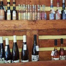 Bistrorante-84 Rábapaty - Belső