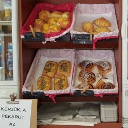 Bistrorante-84 Rábapaty - Étel/ital