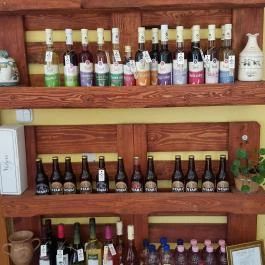 Bistrorante-84 Rábapaty - Belső