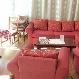 Bistrorante-84 Rábapaty - Belső