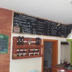 Bistrorante-84 Rábapaty - Belső