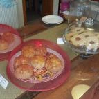 Bistrorante-84 Rábapaty - Belső