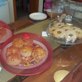 Bistrorante-84 Rábapaty - Belső