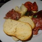 Bocanova Olasz Étterem Budapest - Étel/ital