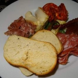 Bocanova Olasz Étterem Budapest - Étel/ital