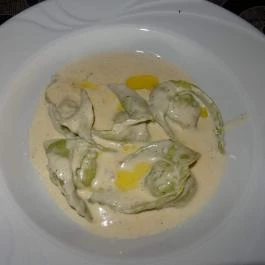 Bocanova Olasz Étterem Budapest - Étel/ital