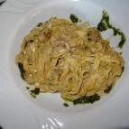 Bocanova Olasz Étterem Budapest - Étel/ital