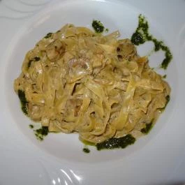 Bocanova Olasz Étterem Budapest - Étel/ital