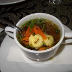 Bocanova Olasz Étterem Budapest - Étel/ital