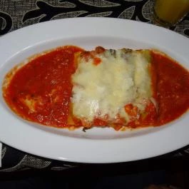 Bocanova Olasz Étterem Budapest - Étel/ital