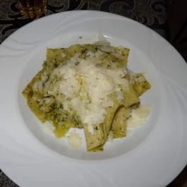 Bocanova Olasz Étterem Budapest - Étel/ital