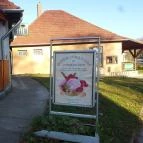 Bohém Cukrászda Devecser - Külső kép