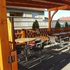 Bohém Cukrászda Devecser - Külső kép