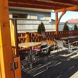 Bohém Cukrászda Devecser - Külső kép