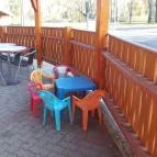 Bohém Cukrászda Devecser - Külső kép