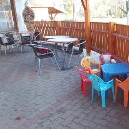 Bohém Cukrászda Devecser - Külső kép