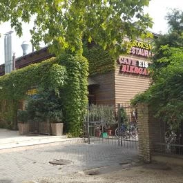 Borcsa Étterem, Balatonfüred - Külső kép