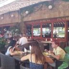 Borcsa Étterem Balatonfüred - Külső kép