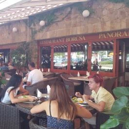 Borcsa Étterem, Balatonfüred - Külső kép