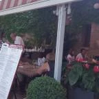 Borcsa Étterem Balatonfüred - Külső kép