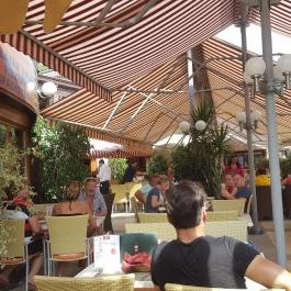 Borcsa Étterem, Balatonfüred - Külső kép