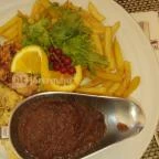 Borcsa Étterem Balatonfüred - Étel/ital