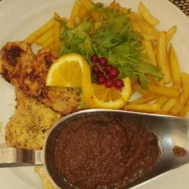 Borcsa Étterem, Balatonfüred - Étel/ital