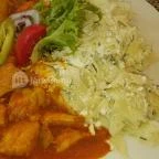 Borcsa Étterem Balatonfüred - Étel/ital