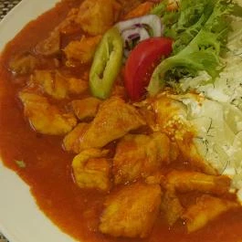 Borcsa Étterem, Balatonfüred - Étel/ital