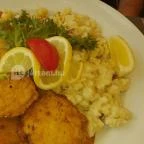 Borcsa Étterem Balatonfüred - Étel/ital