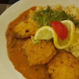 Borcsa Étterem, Balatonfüred - Étel/ital