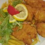 Borcsa Étterem Balatonfüred - Étel/ital