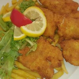 Borcsa Étterem, Balatonfüred - Étel/ital