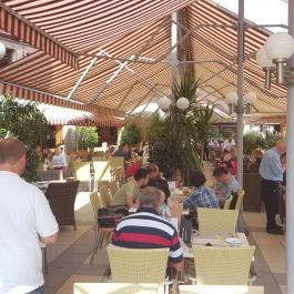 Borcsa Étterem, Balatonfüred - Külső kép