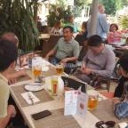 Borcsa Étterem Balatonfüred - Külső kép