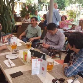 Borcsa Étterem, Balatonfüred - Külső kép