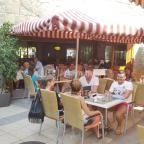 Borcsa Étterem Balatonfüred - Külső kép