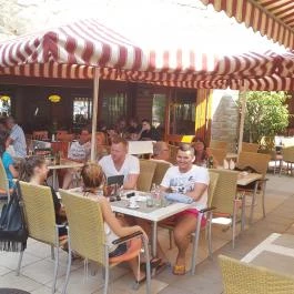 Borcsa Étterem, Balatonfüred - Külső kép