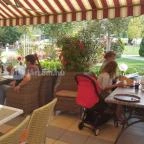 Borcsa Étterem Balatonfüred - Külső kép