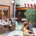 Borcsa Étterem Balatonfüred - Külső kép